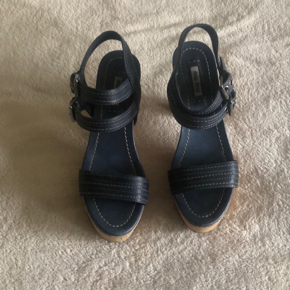 Miu Miu heels